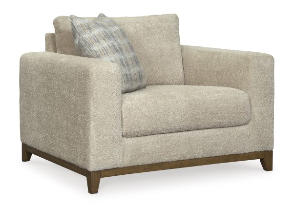 Parklynn Chair and a Half By Ashley Signature