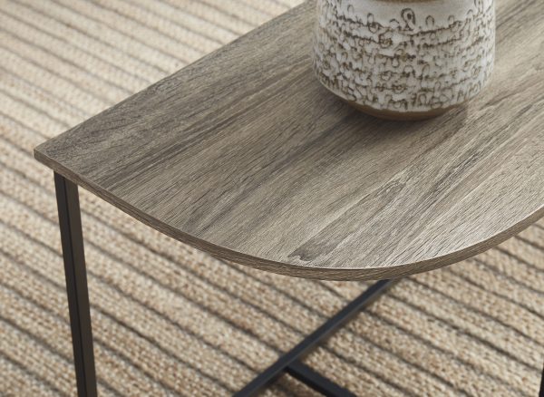 Wadeworth Occasional 3 Piece Table Set By Ashley Furniture