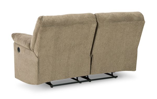 Alphons Briar Reclining Loveseat By Ashley Signature