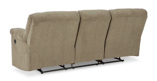 Alphons Briar Reclining Sofa By Ashley Signature