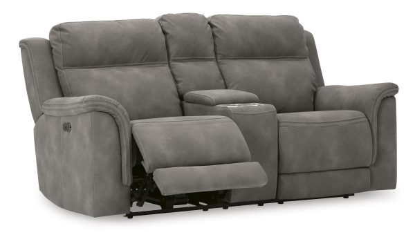DuraPella Next-Gen Power Living Room Set ADJ Headrest By Ashley Signature