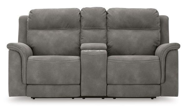 DuraPella Next-Gen Power Living Room Set ADJ Headrest By Ashley Signature