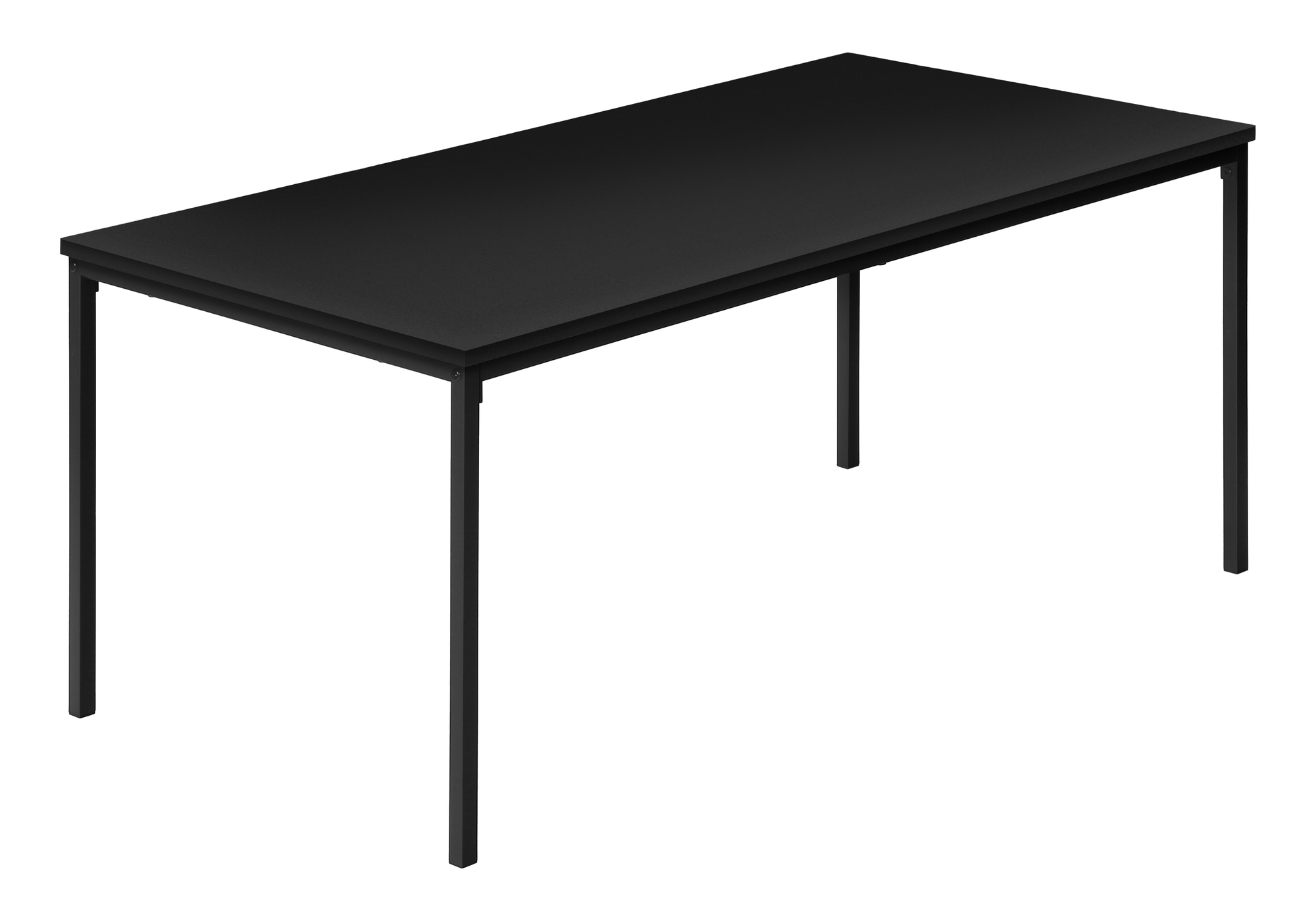 TABLE SET - 3PCS SET / BLACK / BLACK METAL