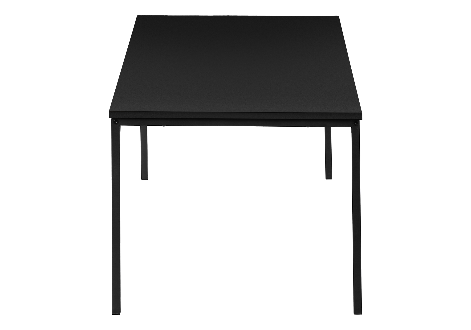 TABLE SET - 3PCS SET / BLACK / BLACK METAL