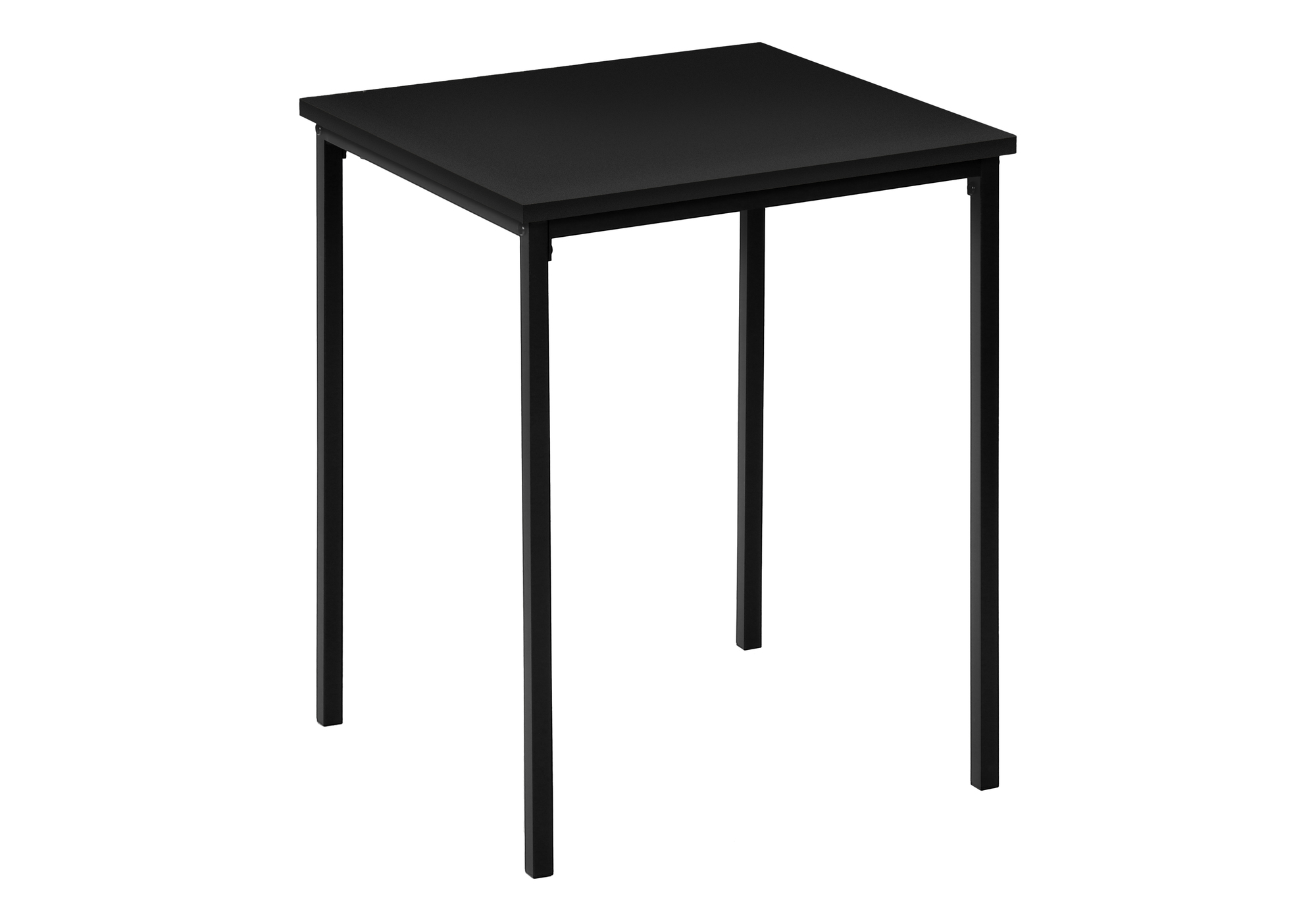 TABLE SET - 3PCS SET / BLACK / BLACK METAL