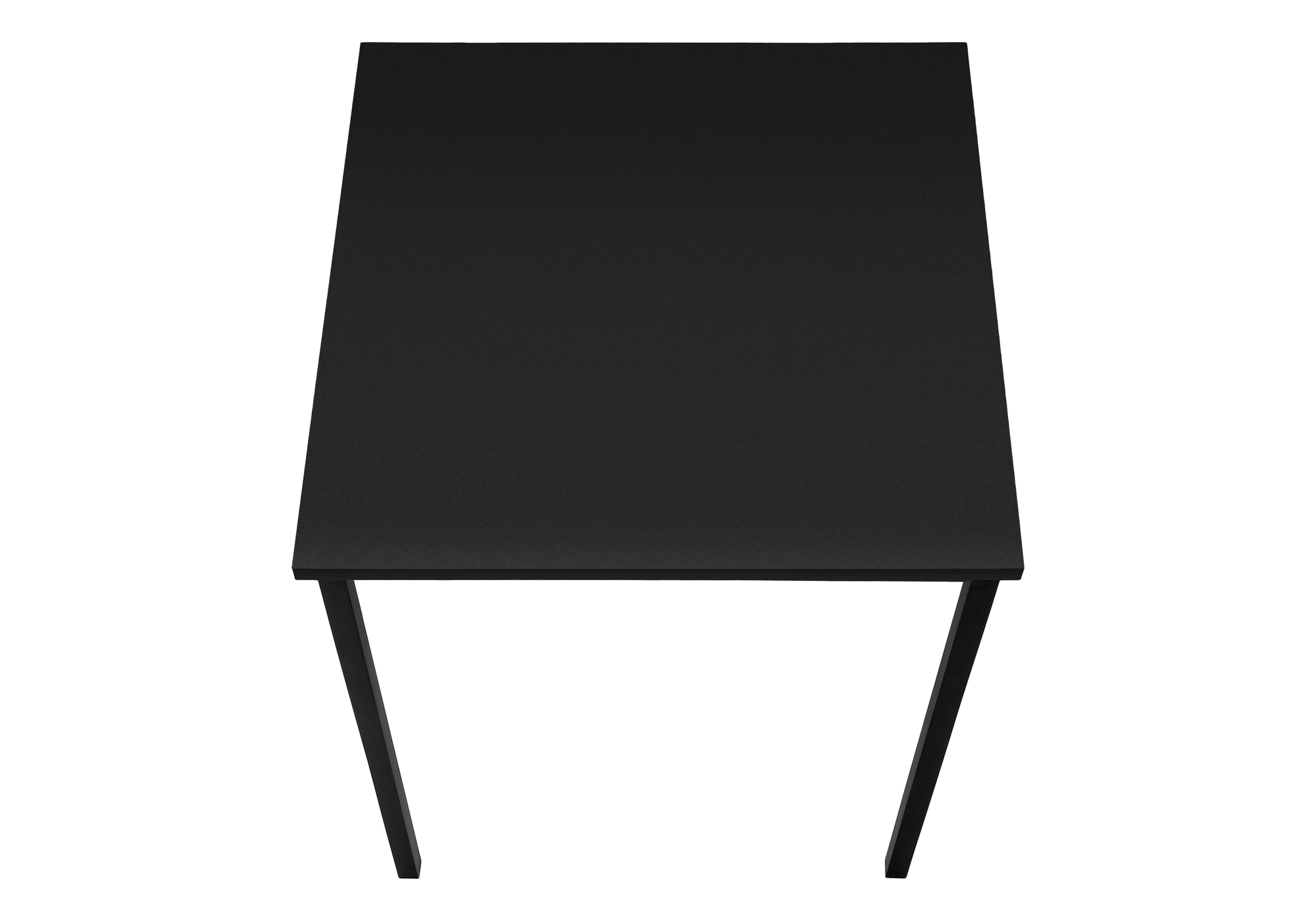 TABLE SET - 3PCS SET / BLACK / BLACK METAL