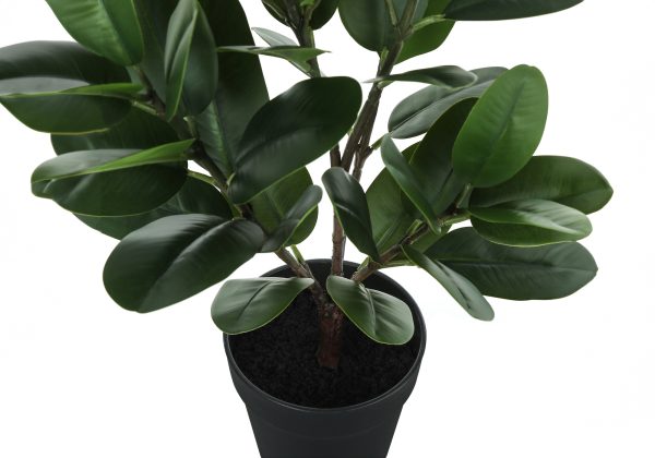 ARTIFICIAL PLANT - 28"H / INDOOR GARCINIA IN A 5" POT