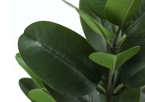ARTIFICIAL PLANT - 28"H / INDOOR GARCINIA IN A 5" POT
