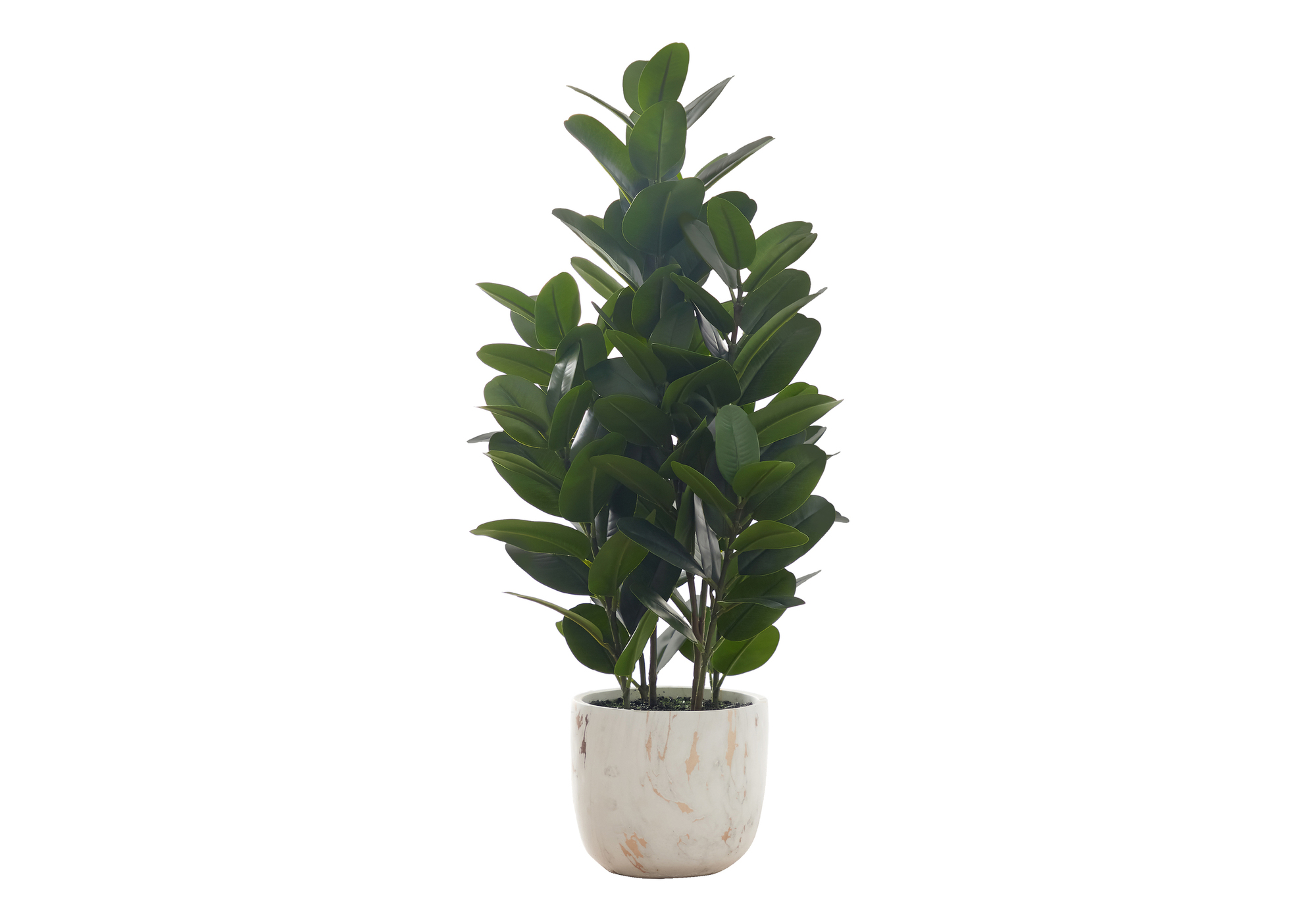 ARTIFICIAL PLANT - 31"H / INDOOR GARCINIA IN A 7" POT