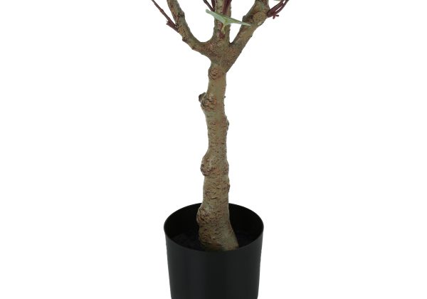 ARTIFICIAL PLANT - 46"H / INDOOR EUCALYPTUS TREE/ 5" POT