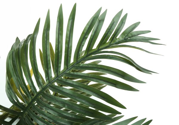 ARTIFICIAL PLANT - 34"H / INDOOR PALM TREE IN A 5" POT