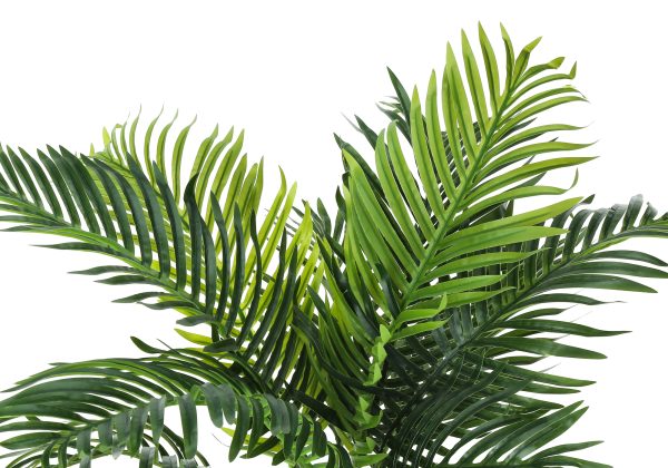 ARTIFICIAL PLANT - 34"H / INDOOR PALM TREE IN A 5" POT