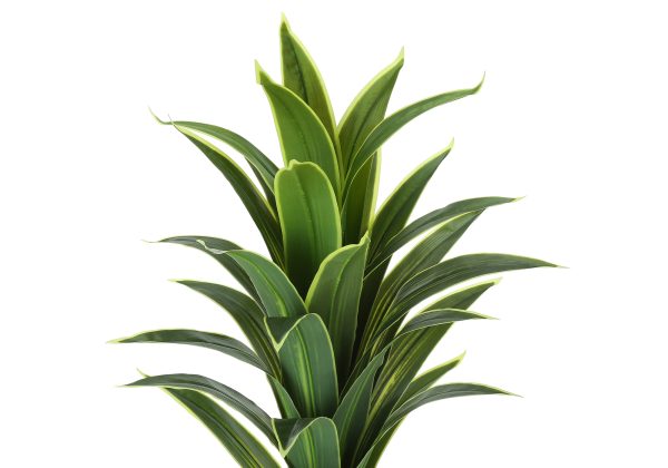 ARTIFICIAL PLANT - 47"H / INDOOR DRACAENA IN A 5" POT