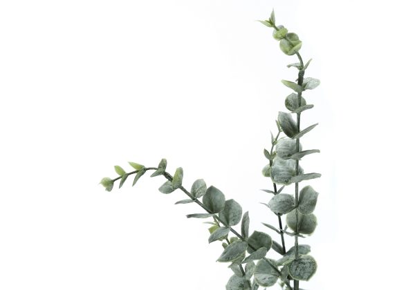 ARTIFICIAL PLANT - 44"H / INDOOR EUCALYPTUS IN A 5" POT