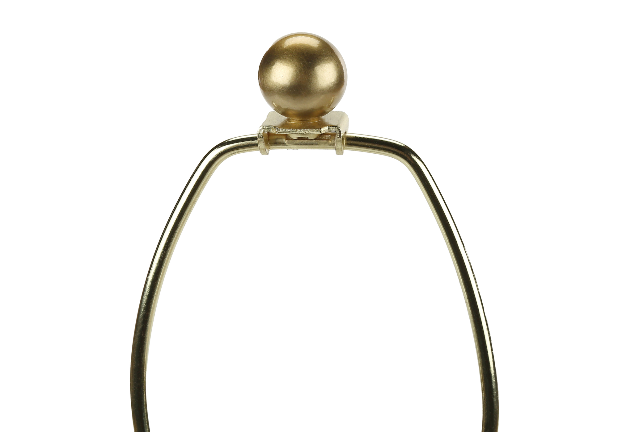 LIGHTING - 26"H TABLE LAMP CREAM CERAMIC / IVORY SHADE