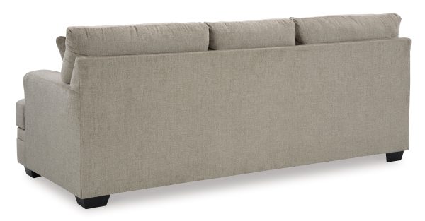 Stonemeade Taupe Sofa By Ashley Signature