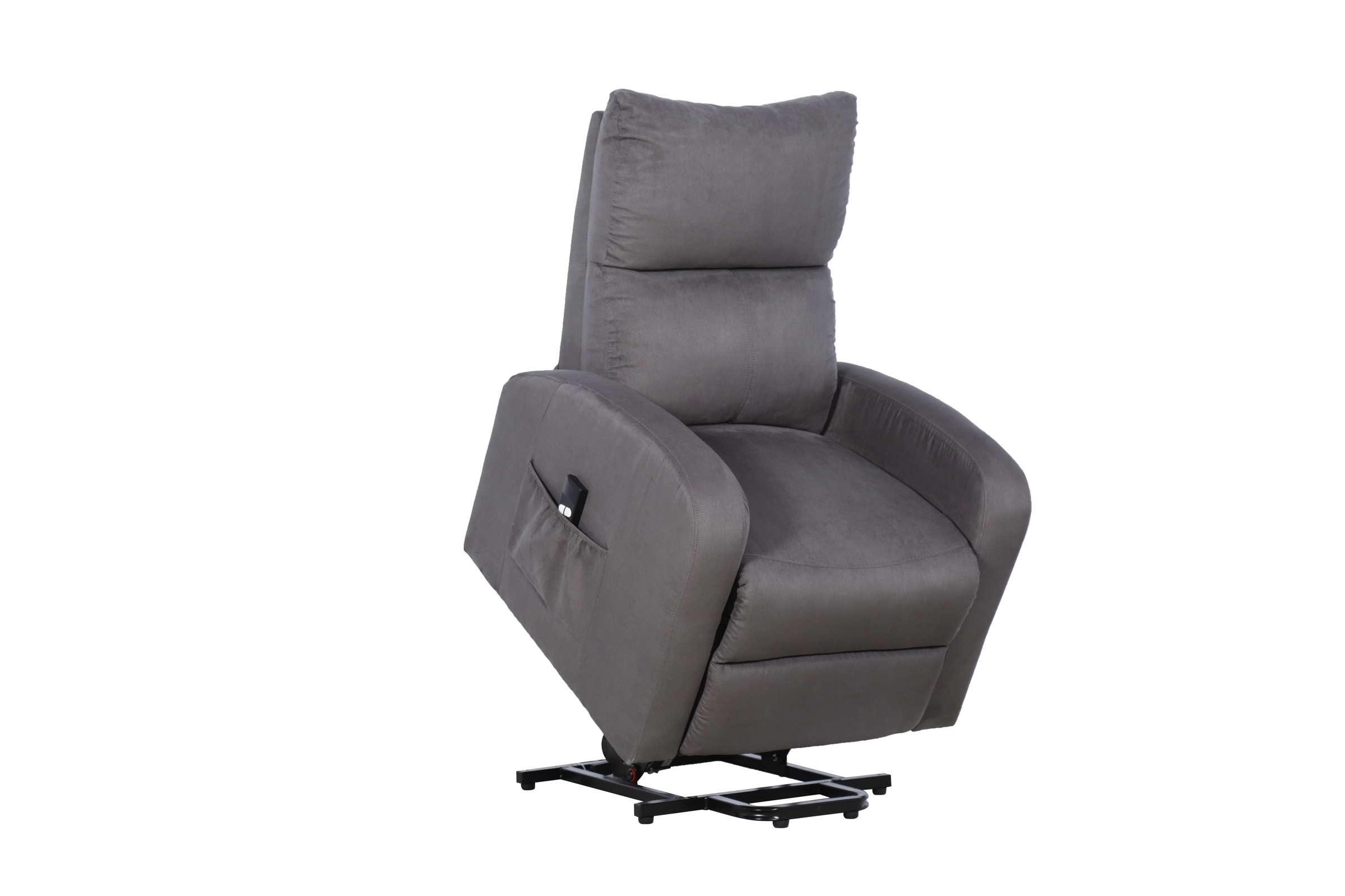 Lumas Smoke Grey Lift Chair