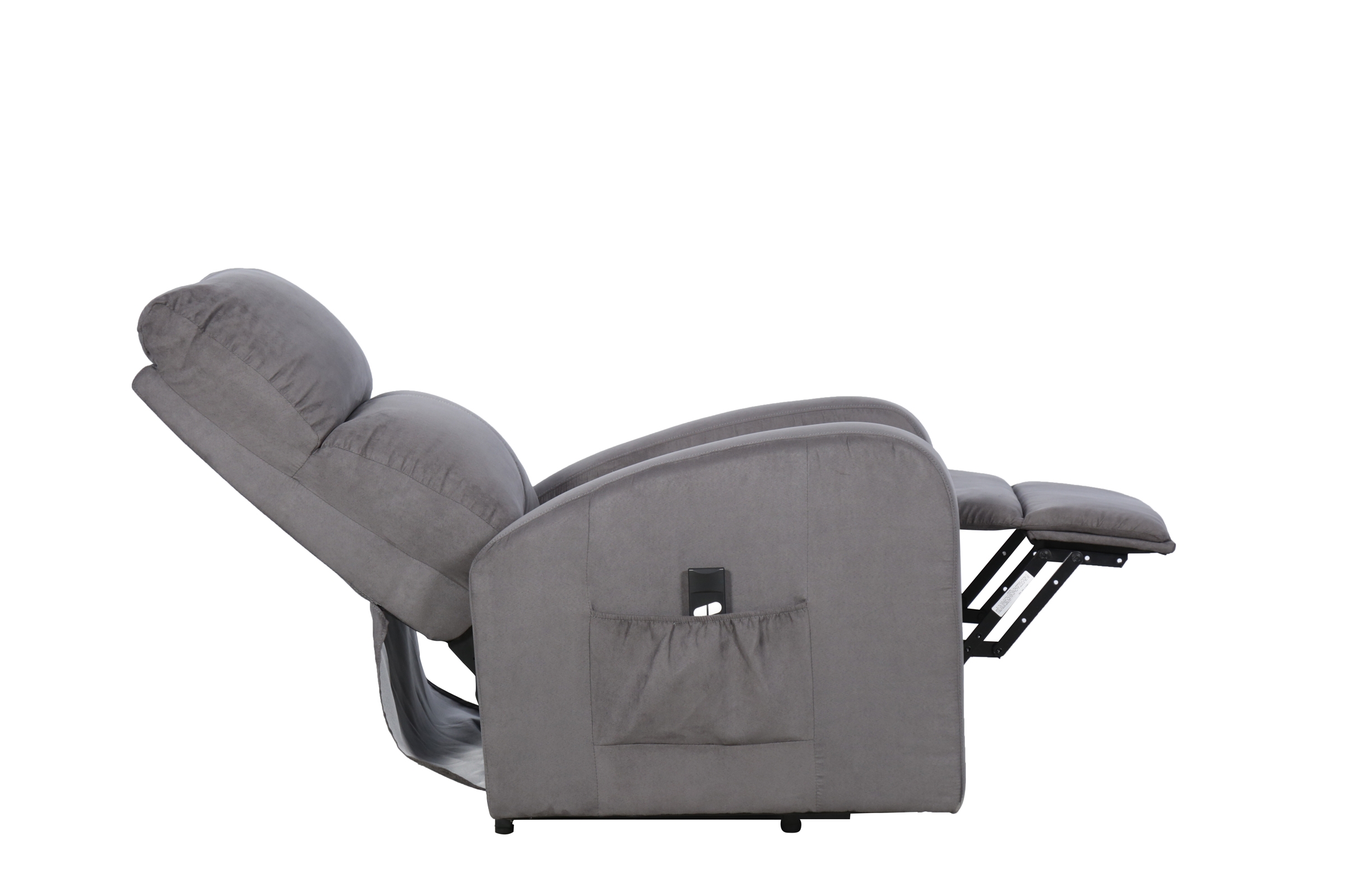 Lumas Smoke Grey Lift Chair