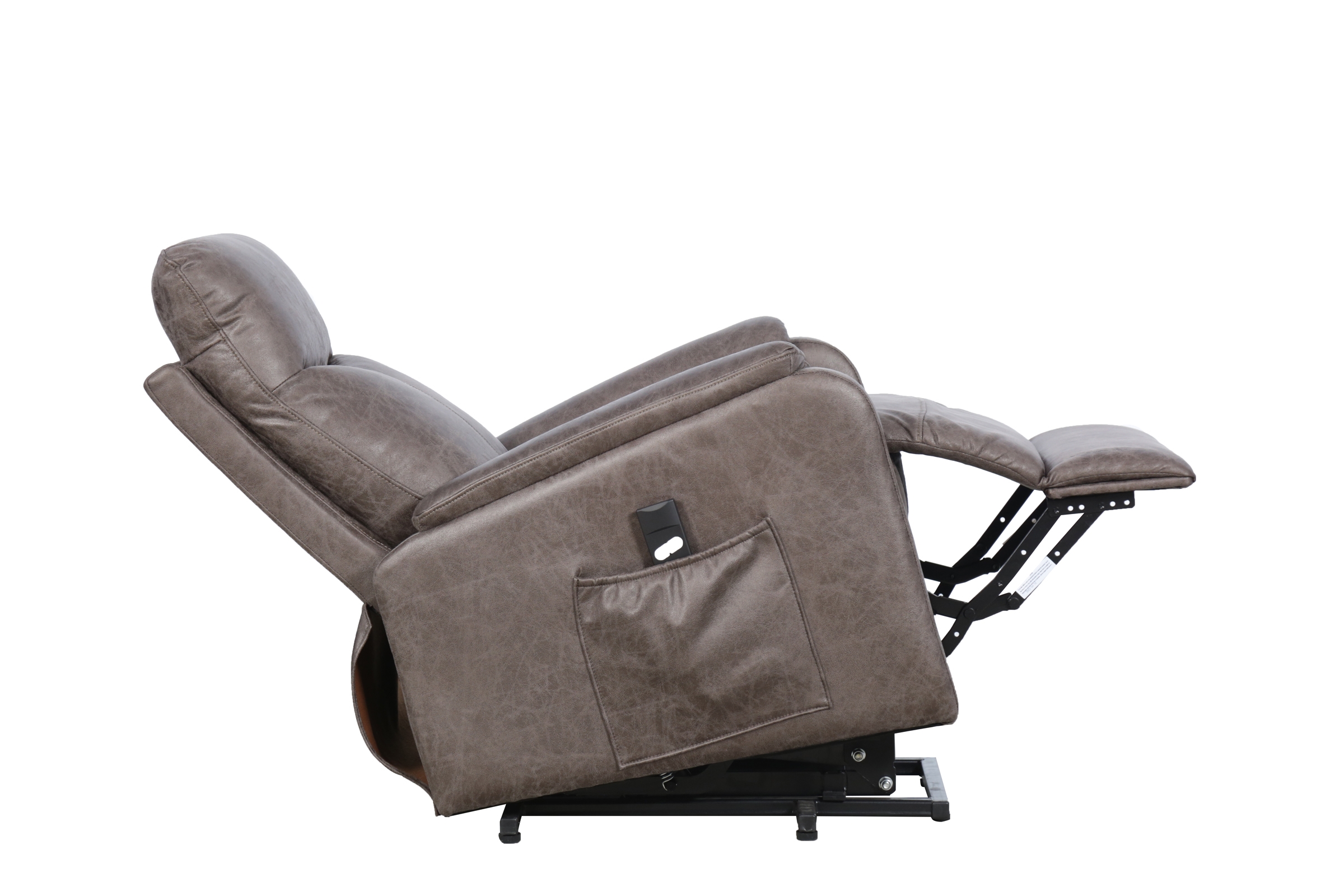 Preston Grey Lift Chair