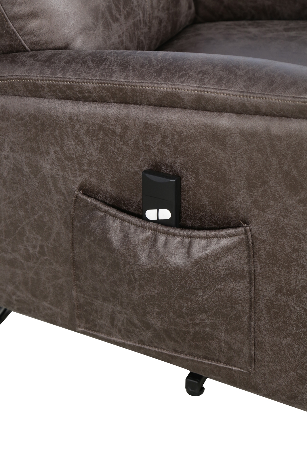 Preston Grey Lift Chair