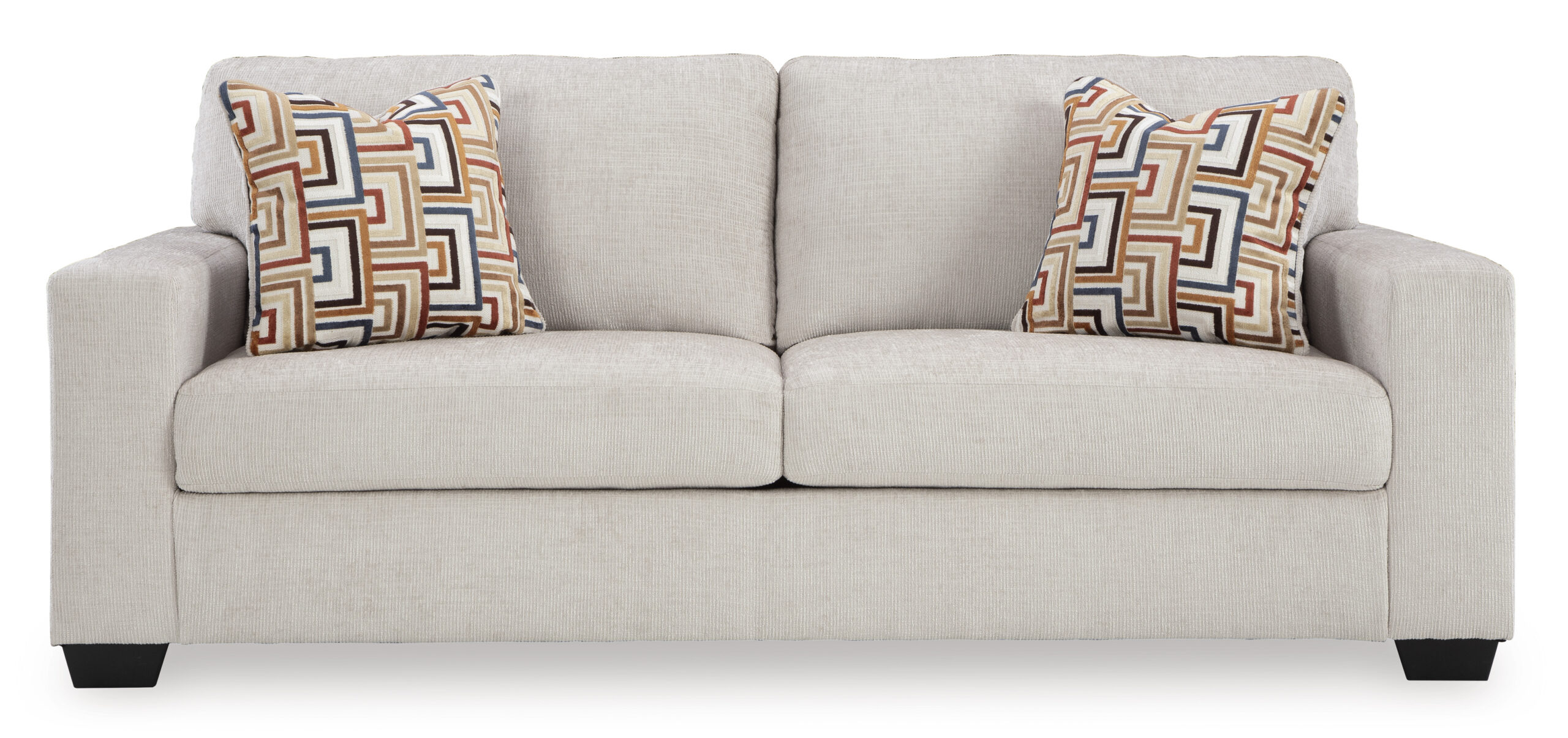 Aviemore Sofa in Stone By Ashley Furniture