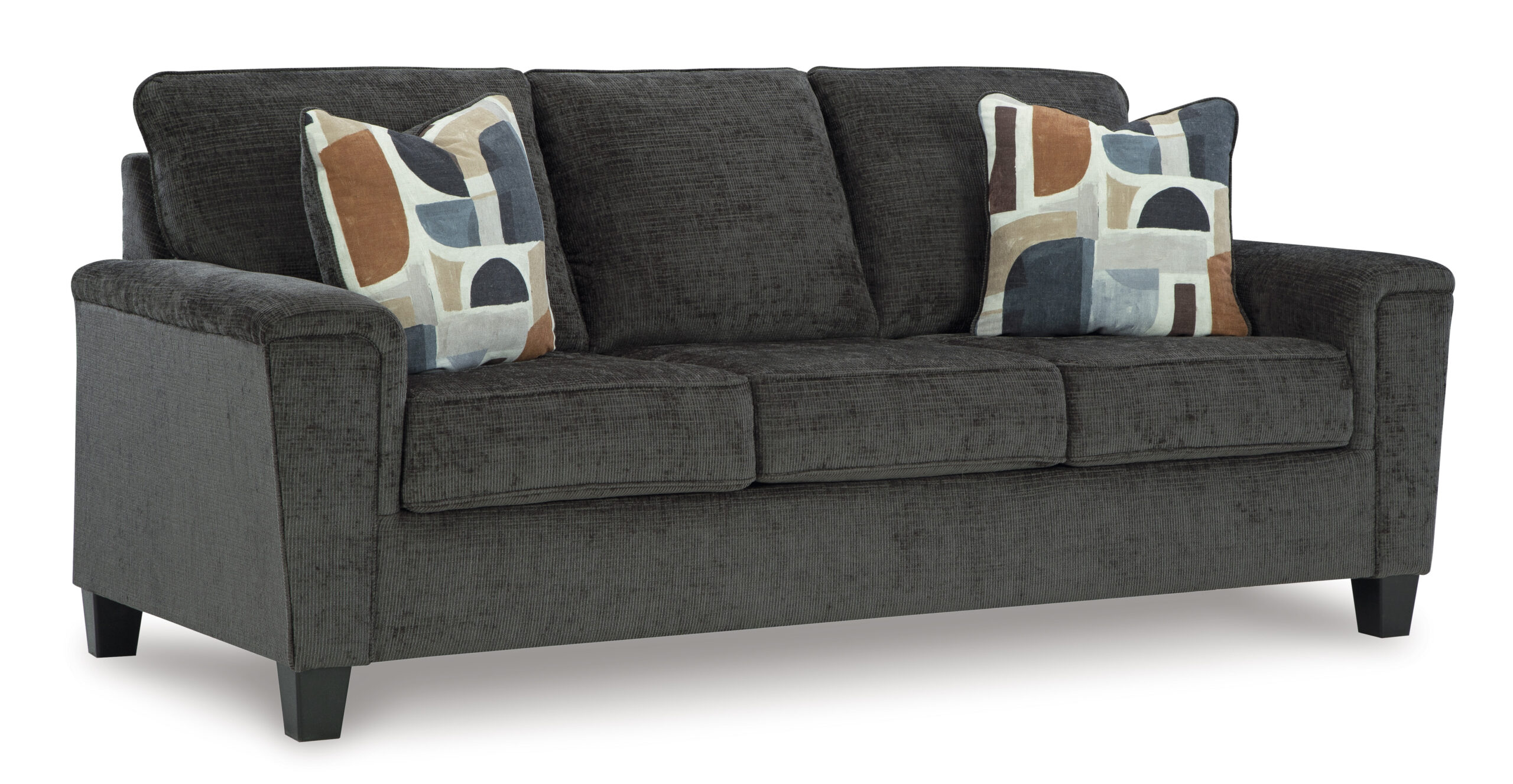 Erinslane 3 piece Living Room set in Dusk By Ashley Furniture