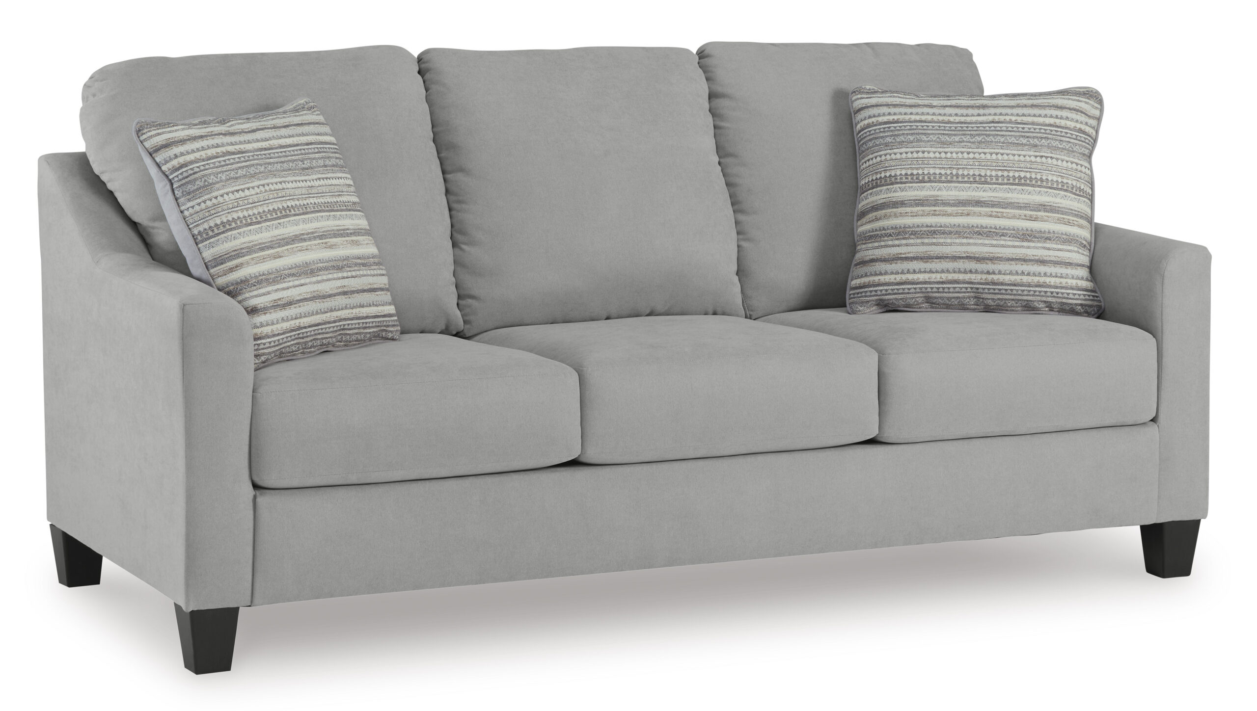 Erinslane Sofa in Shadow By Ashley Furniture
