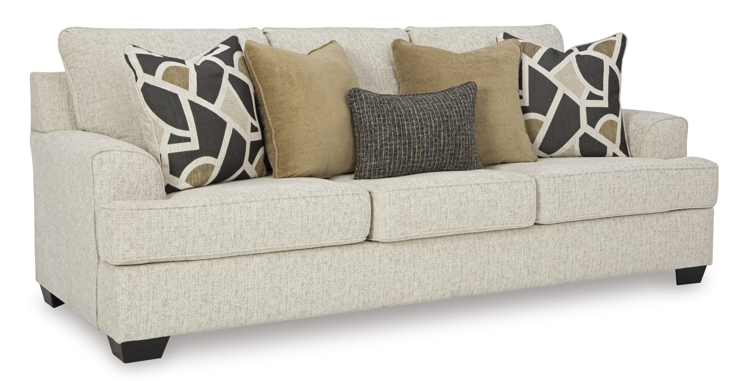 Heartcort Sofa in Quartz By Ashley Furniture