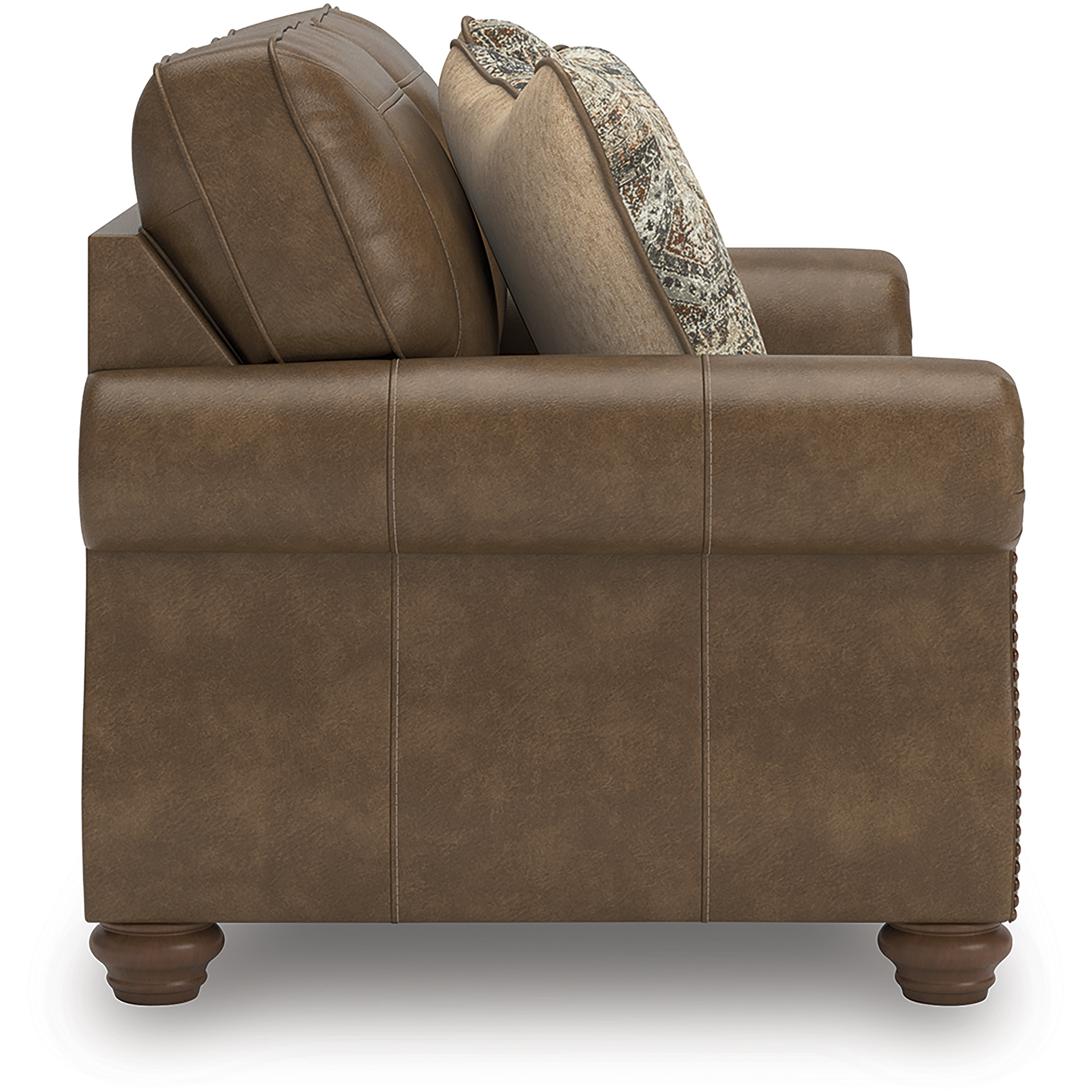 Chasemore Loveseat in Earth By Ashley Furniture