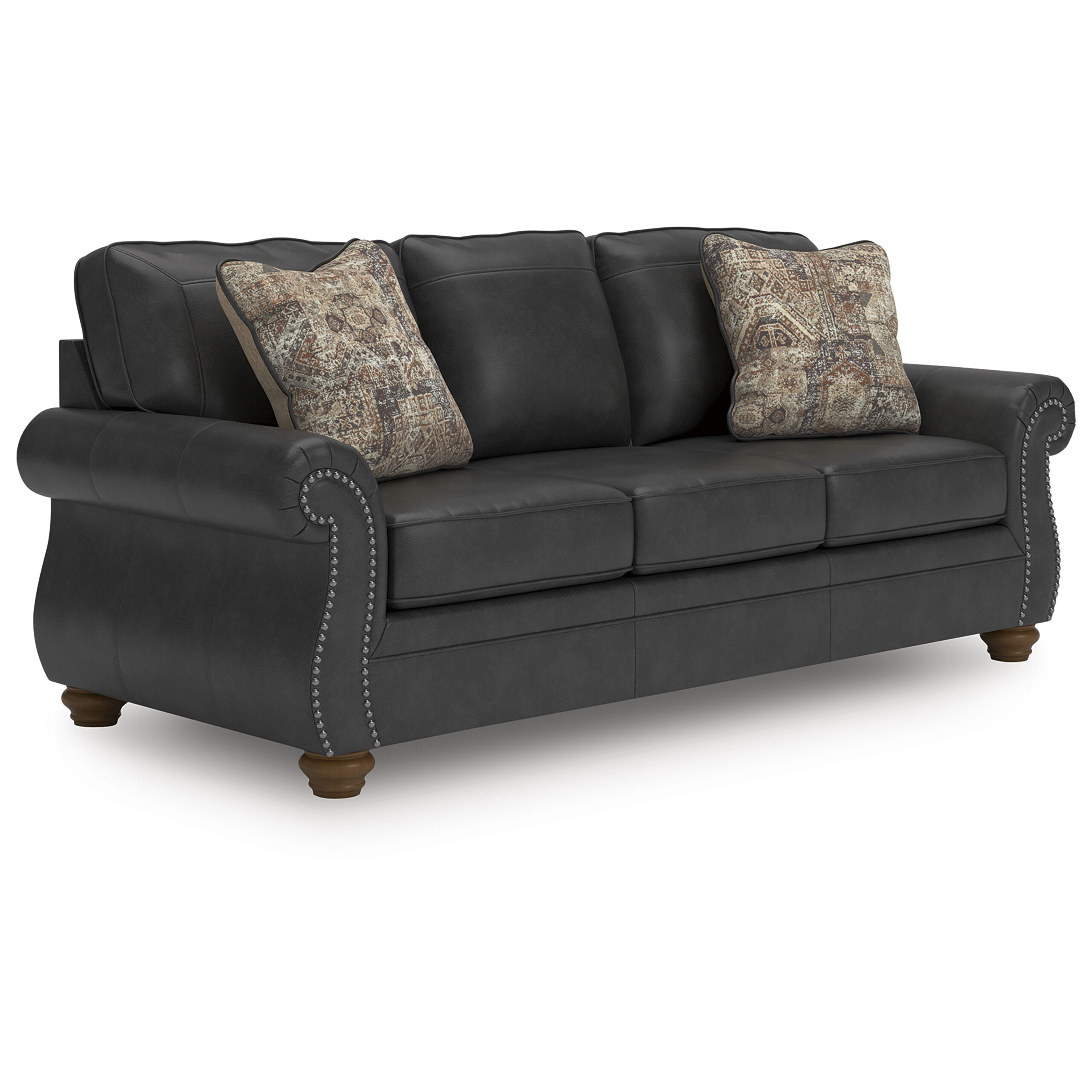 Chasemore Sofa in Granite By Ashley Furniture