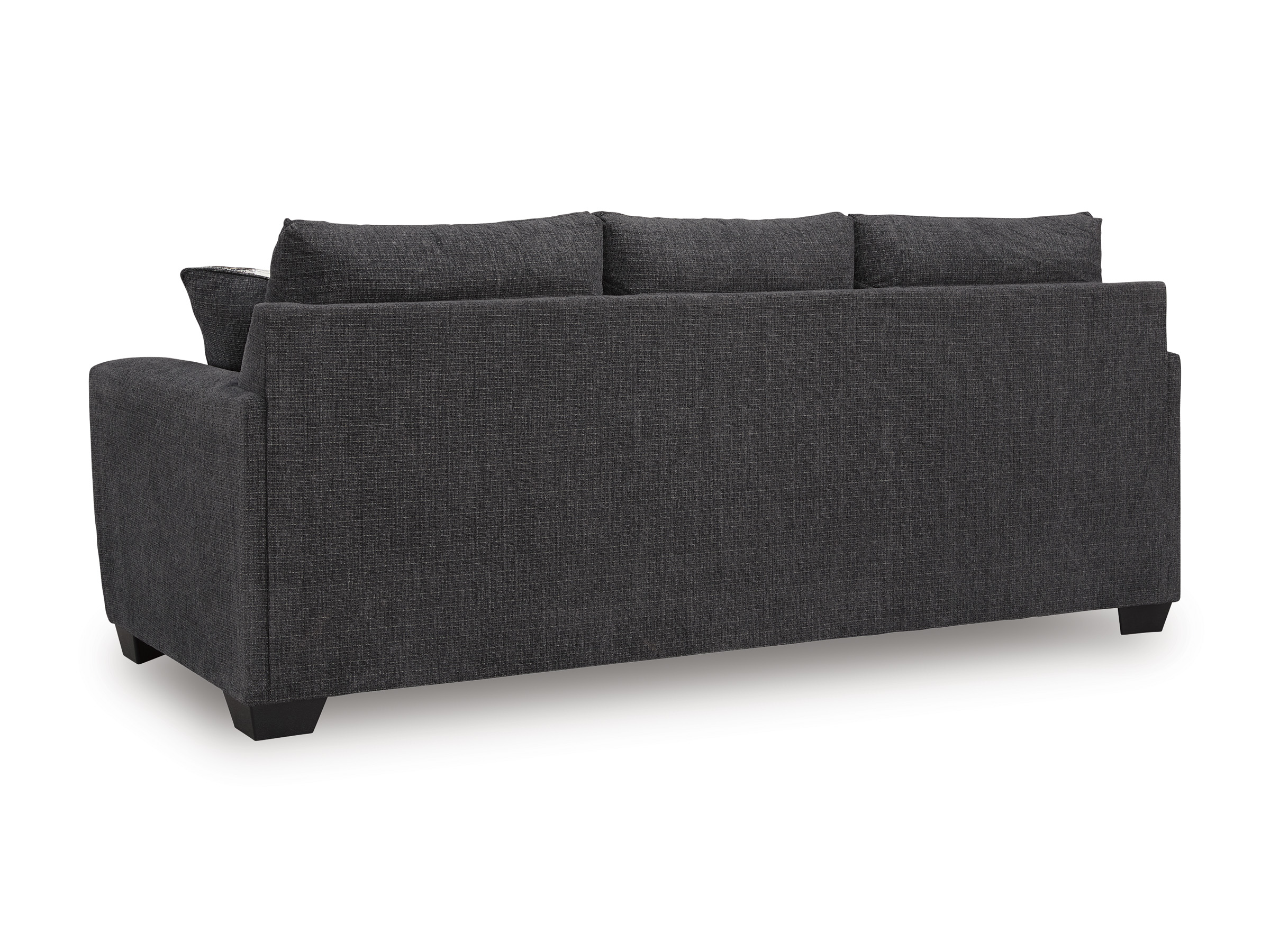 Loreo Sofa in Ebony By Ashley Furniture