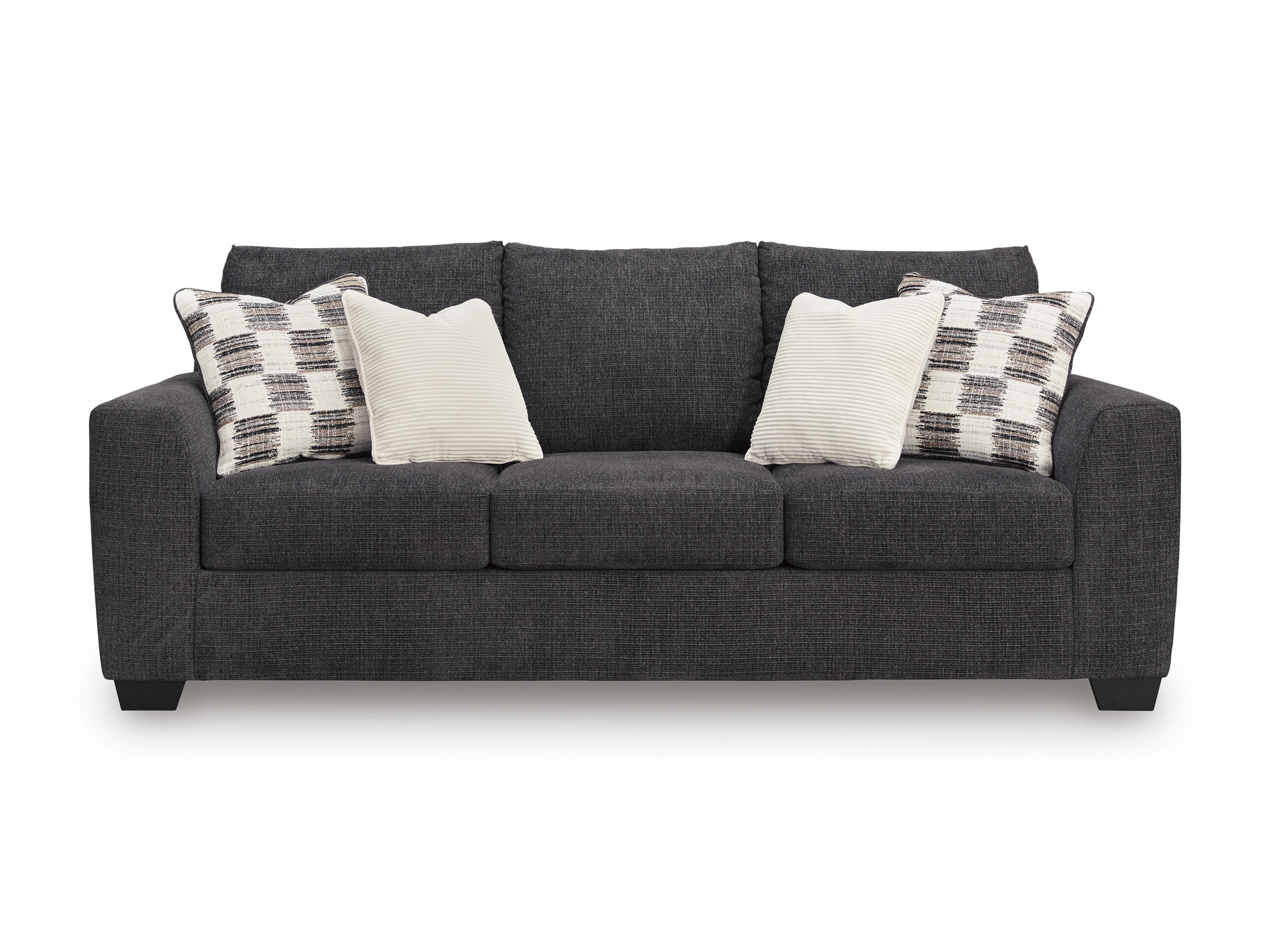 Loreo Sofa in Ebony By Ashley Furniture
