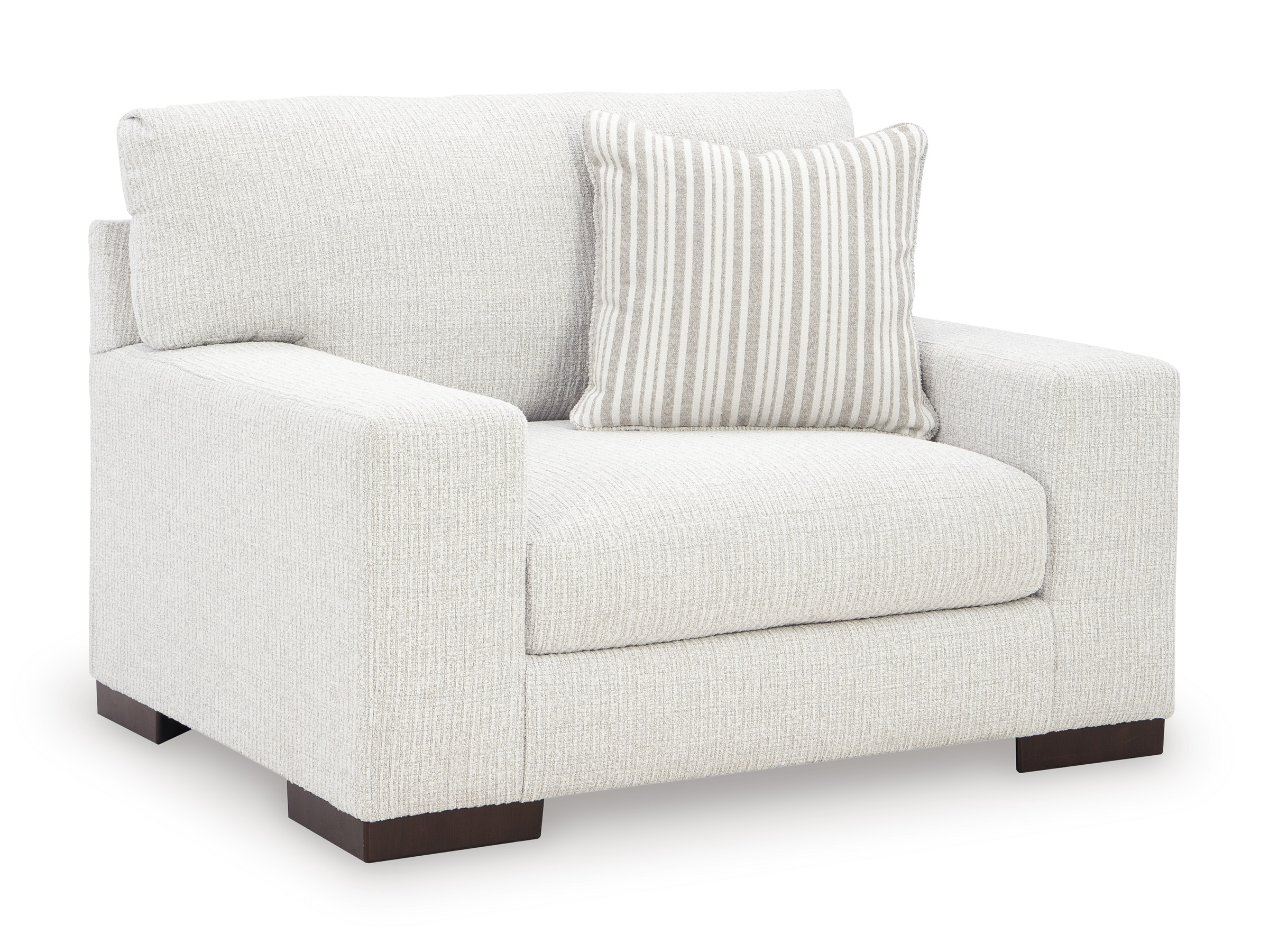 Hartside 3 piece Living Room set in Frost By Ashley Furniture
