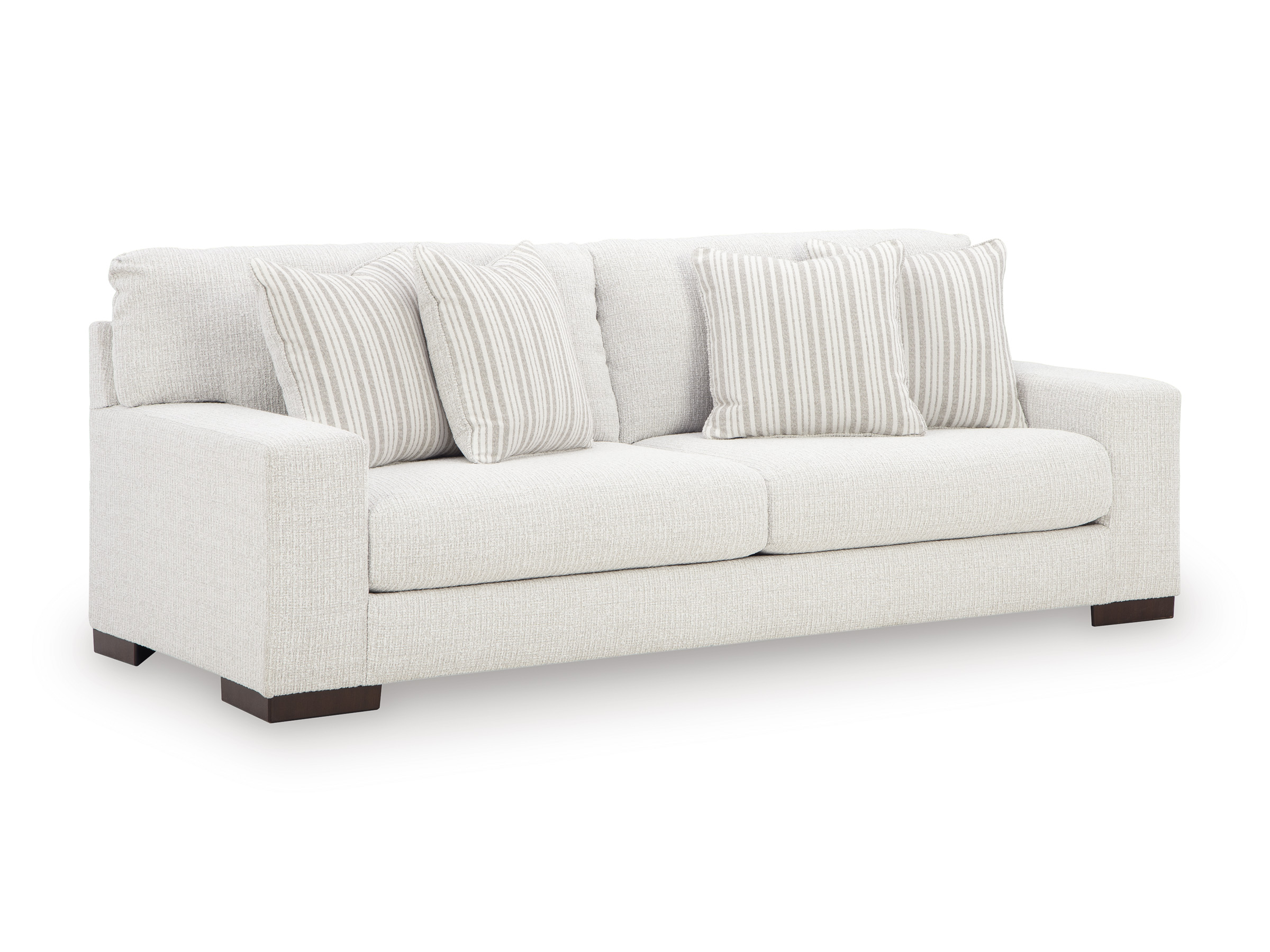 Hartside Sofa in Frost By Ashley Furniture
