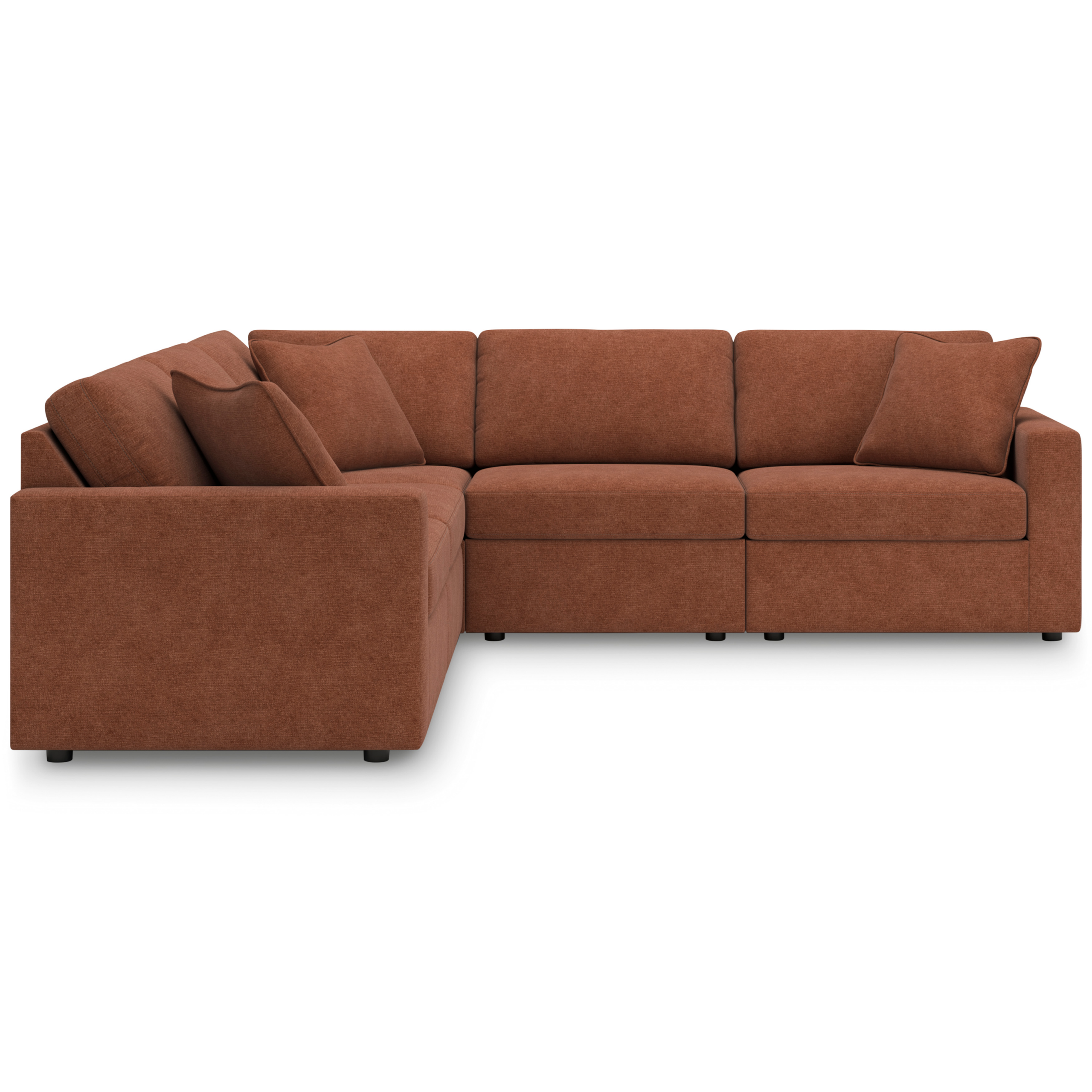 Modmax 5-Piece Spice Modular Sectional by Ashley Furniture