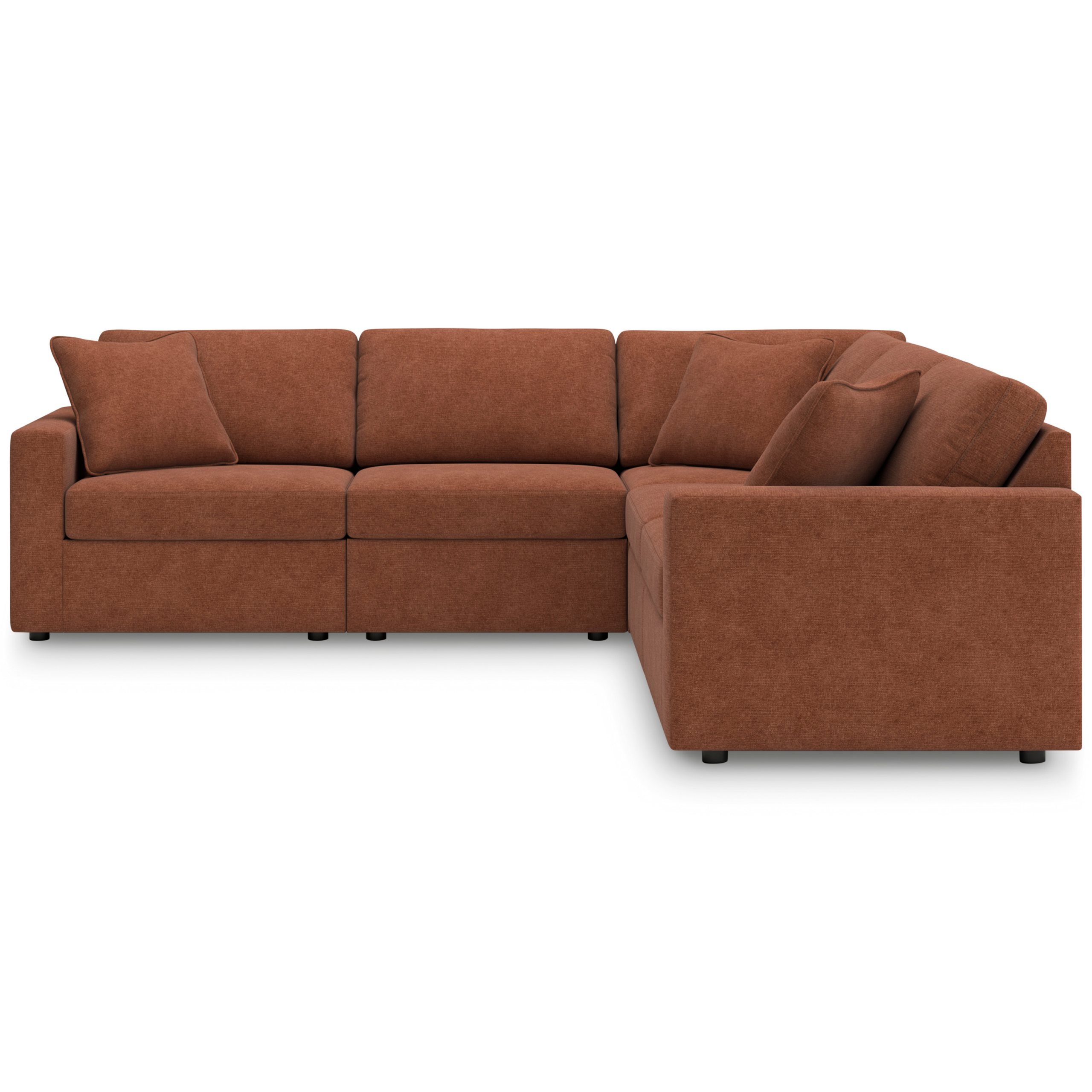 Modmax 5-Piece Spice Modular Sectional by Ashley Furniture