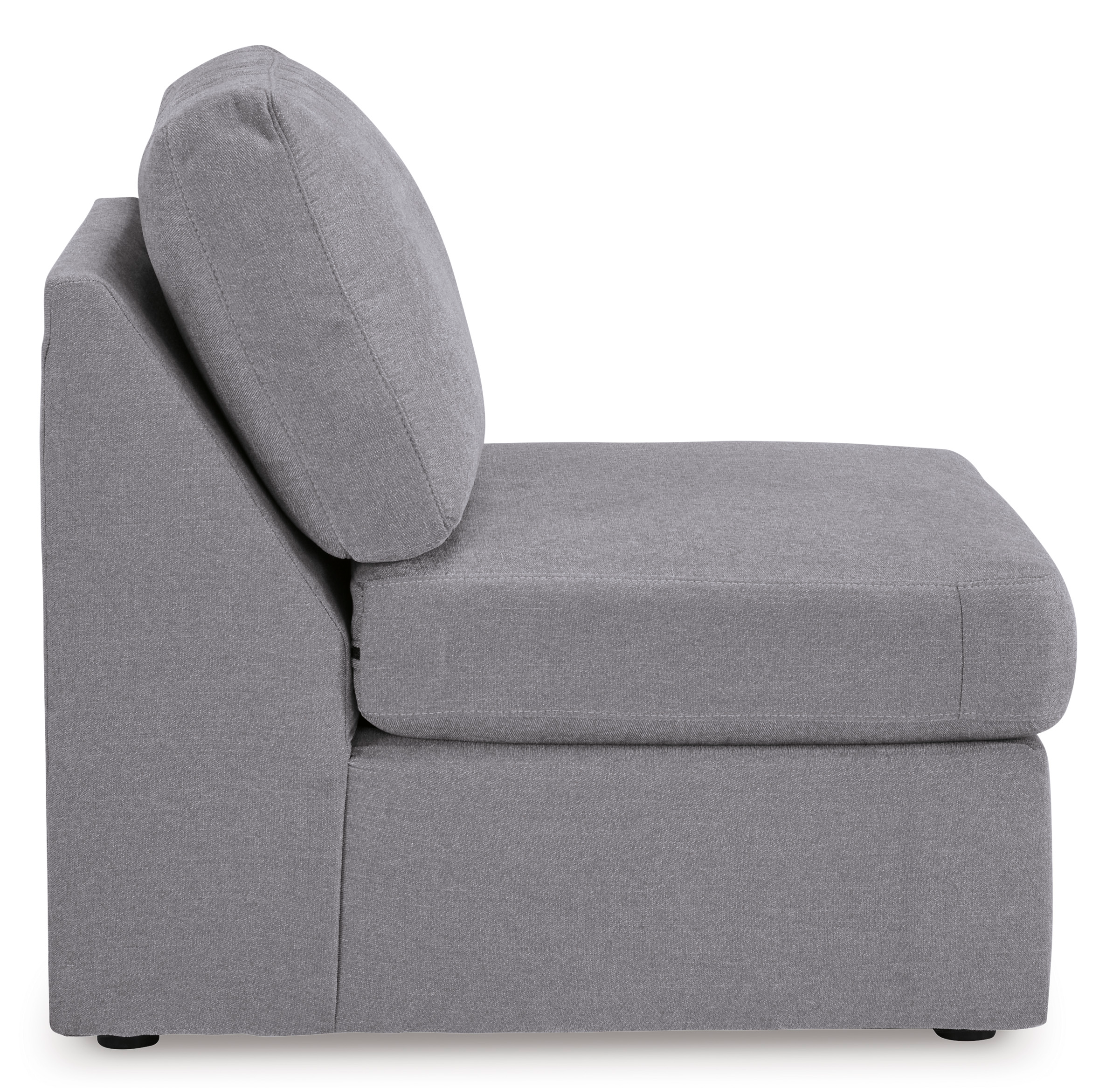 Modmax 5-Piece Granite Modular Sectional by Ashley Furniture