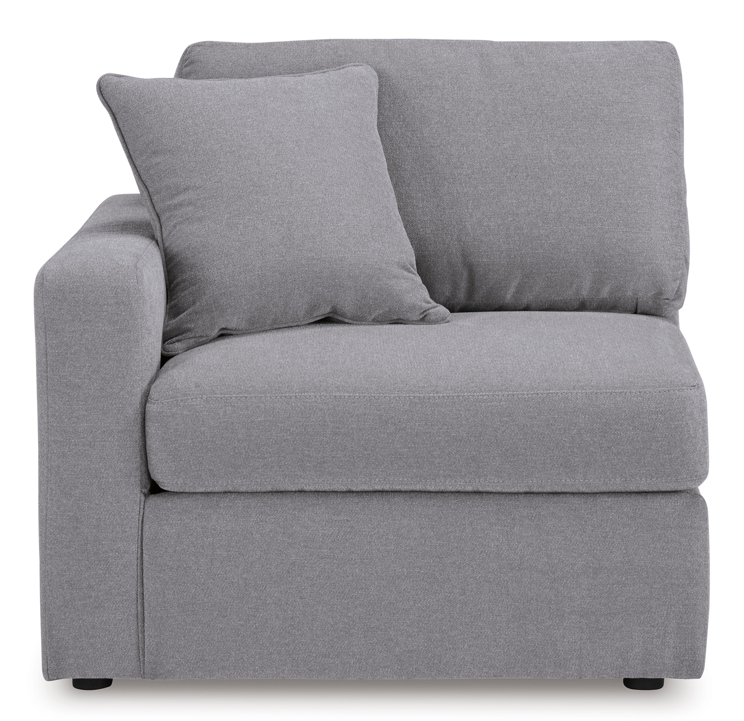 Modmax 5-Piece Granite Modular Sectional by Ashley Furniture