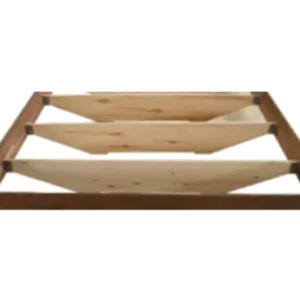Natart Greta - Conversion Rail kit 54"