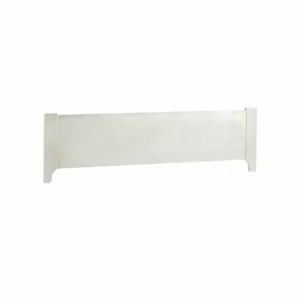 Natart Toscano - Low profile footboard 54"
