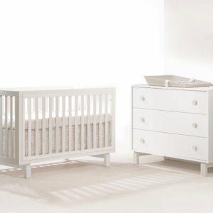 Tulip Bjorn - Bjorn Classic Crib and