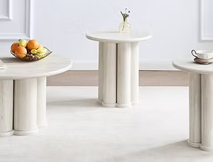 IF 2680 - 3Pc Coffee Set