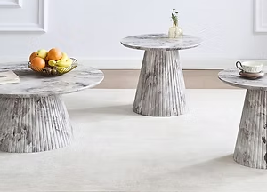 IF 2682 - 3Pc Coffee Set