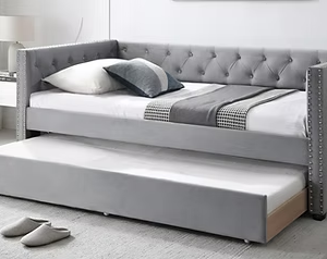IF 309 - Single Day Bed with Trundle