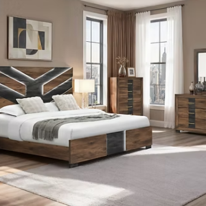 Optimus Bedroom Set - 39" Single