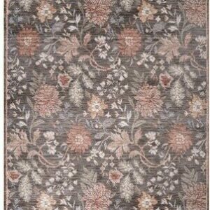 Viana Bloom - 16"x16"