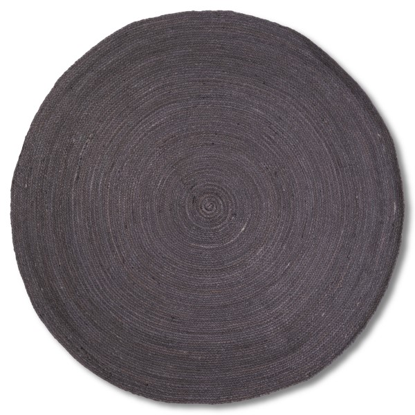 Viana Jute Rounds Color
