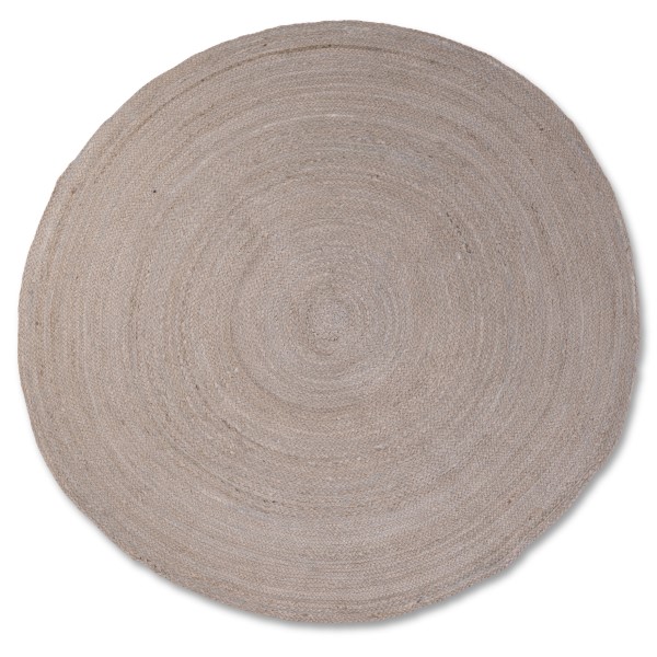 Viana Jute Rounds Color Viana Jute Rounds Color - 5’x5’