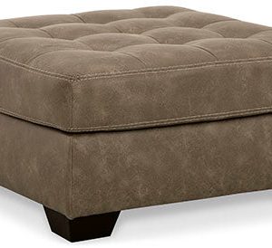 Keskin Oversized Accent Ottoman By ASHLEY Signature