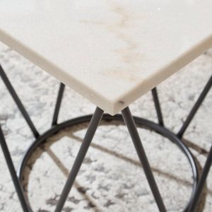 Vancent End Table By Ashley Signature